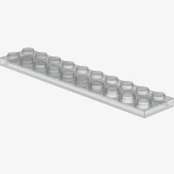 PLATE 2X10 X 20