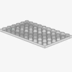 PLATE 6X10 X 10