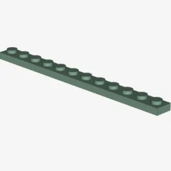 PLATE 1X12 X 25