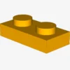 PLATE 1X2 X 100