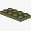 PLATE 2X4 X 50