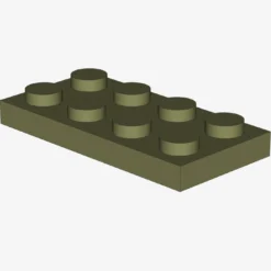 PLATE 2X4 X 50