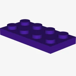 PLATE 2X4 X 50