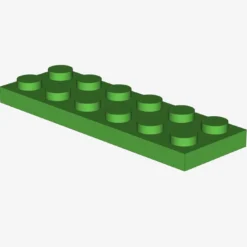 PLATE 2X6 X 25