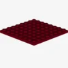 PLATE 8X8 X 10