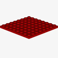 PLATE 8X8 X 10