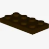 PLATE 2X4 X 50