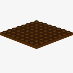 PLATE 8X8 X 10