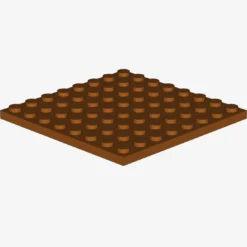 PLATE 8X8 X 10