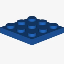 PLATE 3X3 X 50