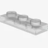 PLATE 1X3 X 100