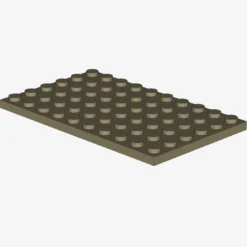 PLATE 6X10 X 10