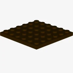 PLATE 6X6 X 10