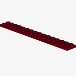 PLATE 2X16 X 10