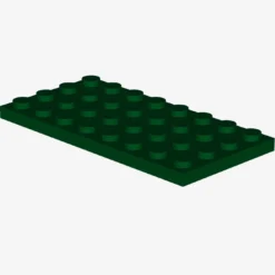 PLATE 4X8 X 10