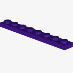 PLATE 1X8 X 50