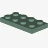PLATE 2X4 X 50