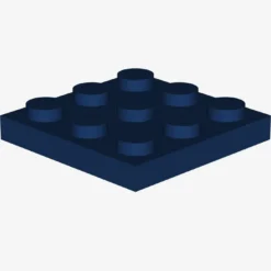 PLATE 3X3 X 50