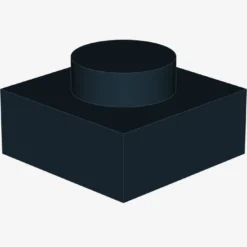 PLATE 1X1 X 200