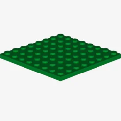 PLATE 8X8 X 10