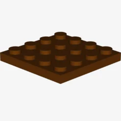 PLATE 4X4 X 20