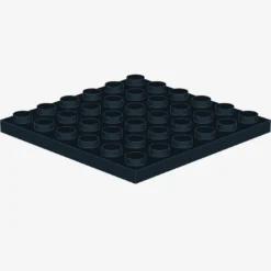 PLATE 6X6 X 10
