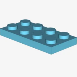PLATE 2X4 X 50