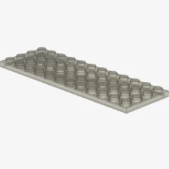 PLATE 4X12 X 10
