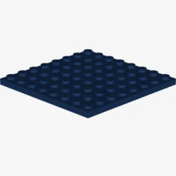 PLATE 8X8 X 10