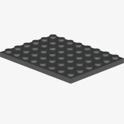 PLATE 6X8 X 60