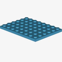 PLATE 6X8 X 10