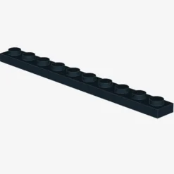 PLATE 1X10 X 25