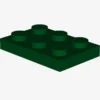 PLATE 2X3 X 50