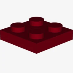 PLATE 2X2 X 100