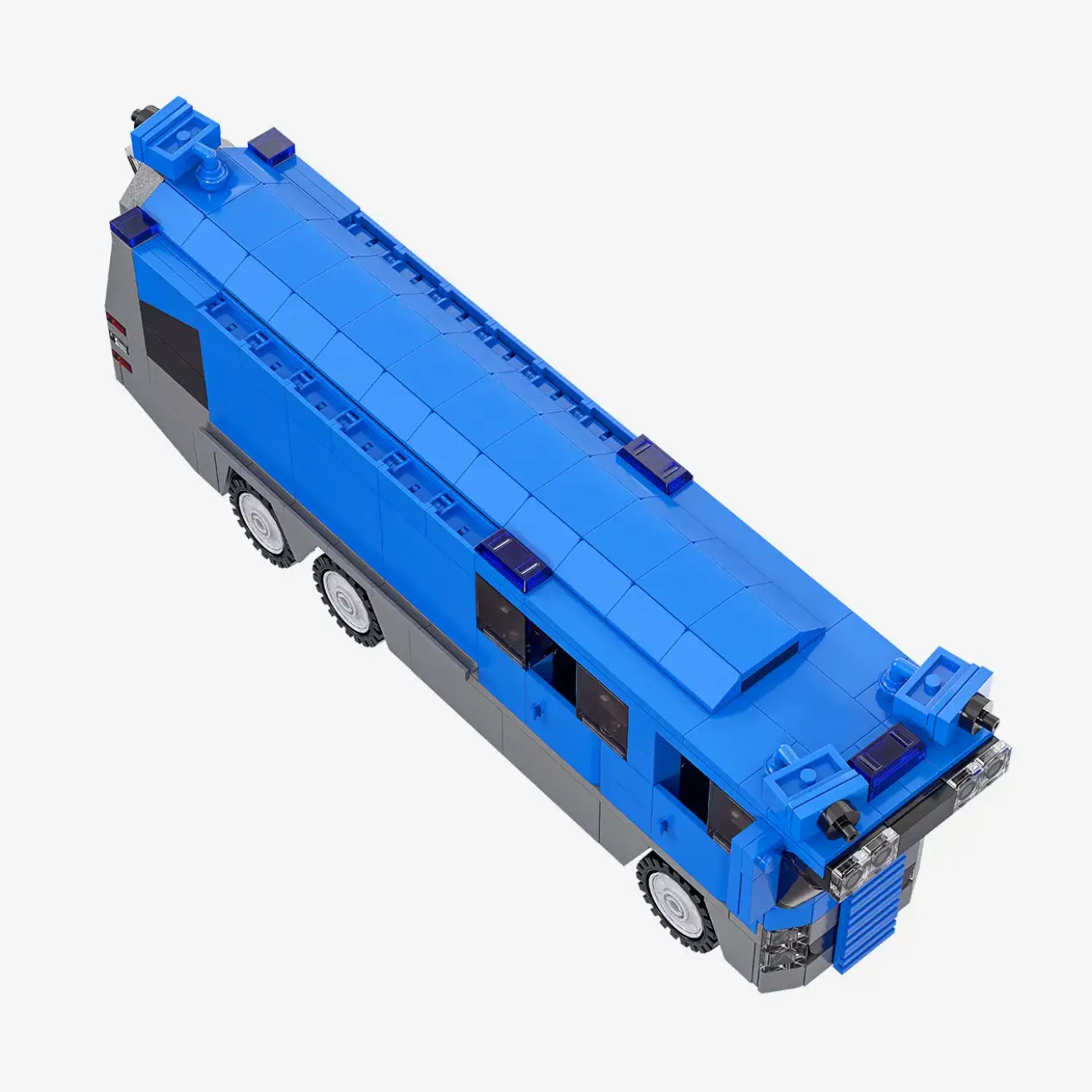 Polizei Wasserwerfer