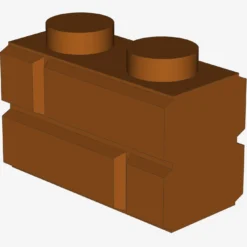 Profile brick 1x2 single gro. X 300