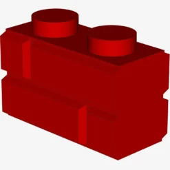 Profile brick 1x2 single gro. X 50