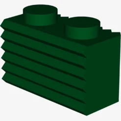PROFILE BRICK 1X2 X 50