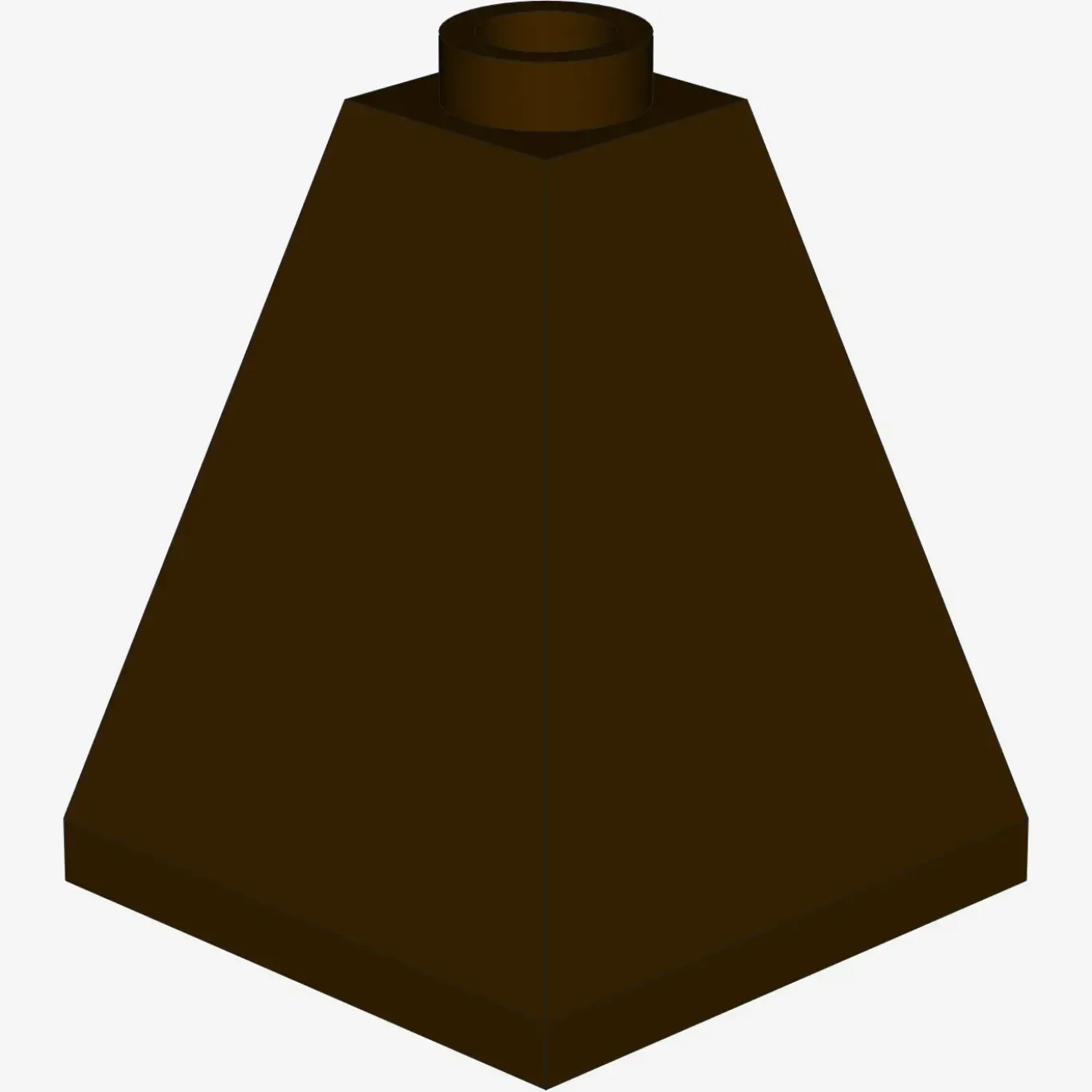 PYRAMID BRICK 2X2X2/73° X 50
