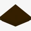 PYRAMIDE RIDGED TILE 1X1X2/3 X 200