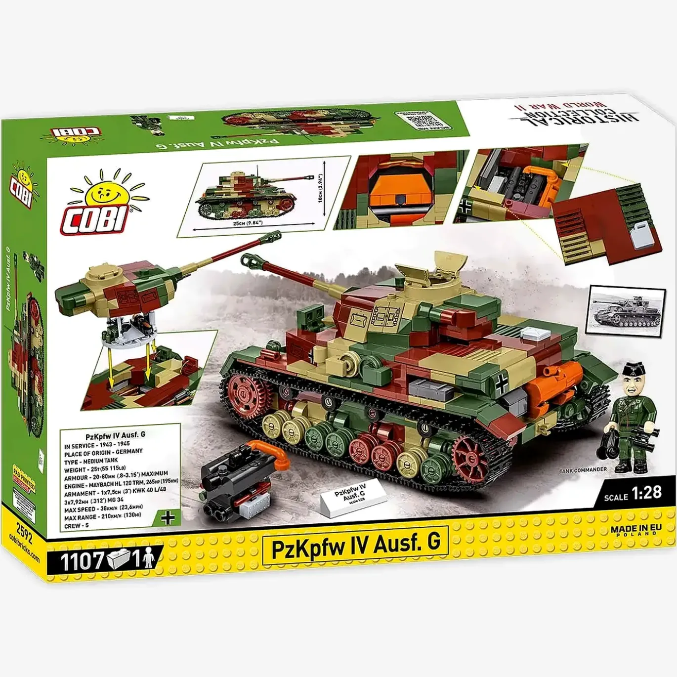 PzKpfw IV Ausf.G