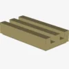 RADIATOR GRILLE 1X2 X 200