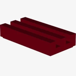 RADIATOR GRILLE 1X2 X 200