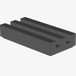 RADIATOR GRILLE 1X2 X 1200
