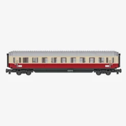 Rheingold DB Abteilwagen (8w)