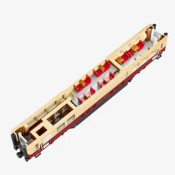 Rheingold DB Panoramawagen (8w)