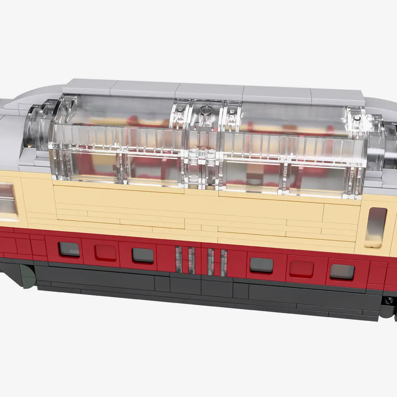 Rheingold DB Panoramawagen (8w)