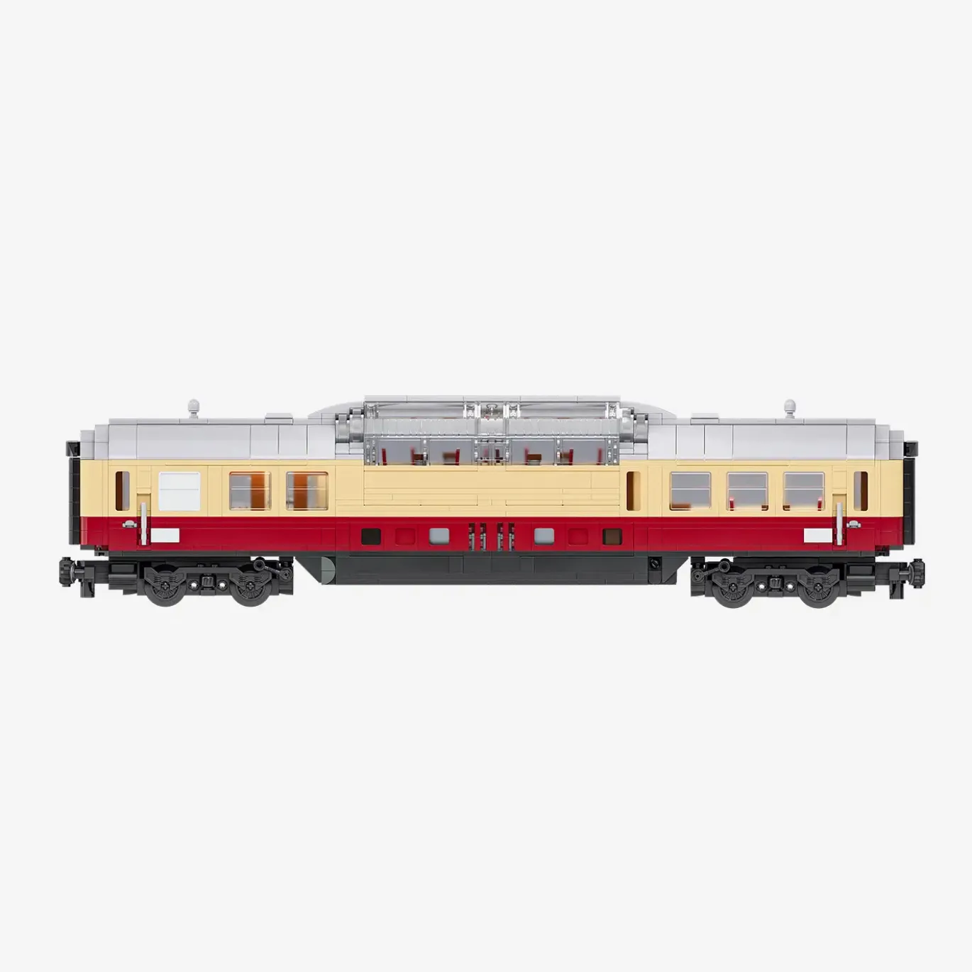 Rheingold DB Panoramawagen (8w)