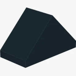 RIDGED TILE 1X2/45° X 100