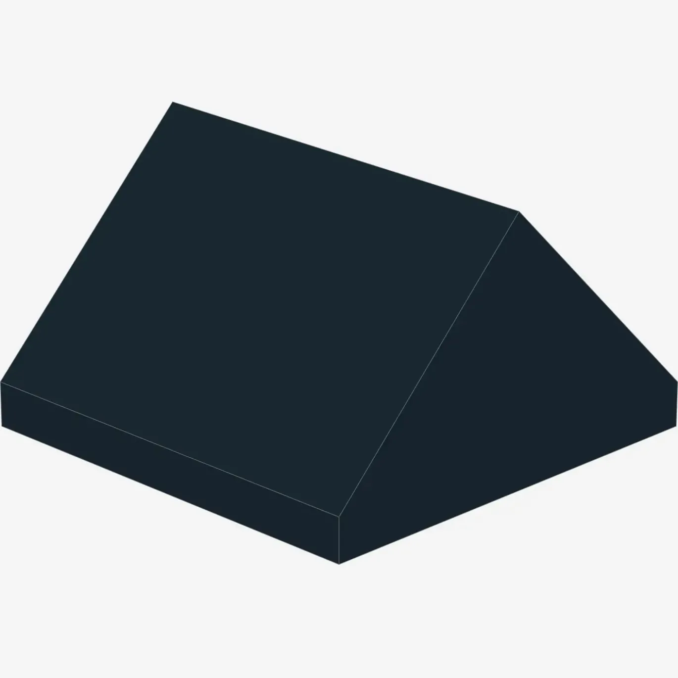 RIDGED TILE 2X2/45° X 50